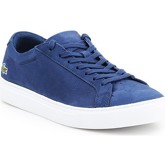 Lacoste  7-31CAM0138120  men's Shoes (Trainers) in Blue