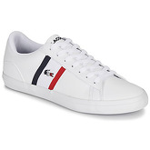 Lacoste  LEROND TRI1 CMA  men's Shoes (Trainers) in White