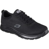 Skechers  Flex Advantage - Bendon Sr  men's Trainers in Black