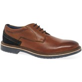 Bugatti  Trier Mens Formal Lace Up Shoes  men's Casual Shoes in Brown