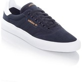 adidas  Core Black-Footwear White 3MC Shoe  men's Shoes (Trainers) in Blue