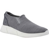 Hush puppies  HM01138-020-6 Cooper  men's Slip-ons (Shoes) in Grey