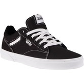 Vans  Seldan Canvas Trainers  men's Shoes (Trainers) in Black