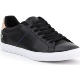Lacoste  Fairlead 1171 BRZ 7-33CAM1049024  men's Shoes (Trainers) in Black