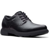 Clarks  Un Tread LoGTX Mens Waterproof Shoes  men's Casual Shoes in Black