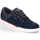 Etnies  Navy Jefferson Shoe  men's Shoes (Trainers) in Black