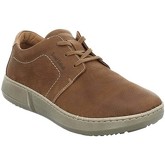 Josef Seibel  Louis 01 Mens Casual Lace Up Shoes  men's Shoes (Trainers) in Brown