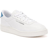 New Balance  Ctaly Mens White / Blue Trainers  men's Shoes (Trainers) in White