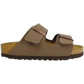 Birkenstock  Arizona Nubuck  men's Mules / Casual Shoes in Brown