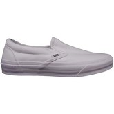 Vans  UA Classic Slip On  men's Slip-ons (Shoes) in White