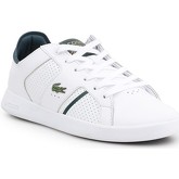 Lacoste  Novasct 118 1 7-35SPM00381R5  men's Shoes (Trainers) in White