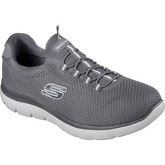 Skechers  52811-CHAR-06 Summits  men's Trainers in Grey