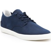 Lacoste  Esparre 119 3 CMA 7-37CMA0024J18  men's Shoes (Trainers) in Blue