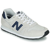 New Balance  373  men's Shoes (Trainers) in White