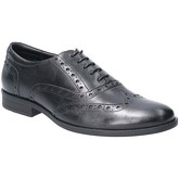 Hush puppies  Oaken Brogue Mens Lace Up Shoes  men's Smart / Formal Shoes in Black