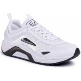 Emporio Armani EA7  X8X061XK141_00001white  men's Shoes (Trainers) in White