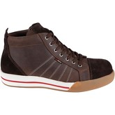 Redbrick  0031512 Safety Boots  men's Shoes (High-top Trainers) in Brown