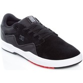 DC Shoes  Black-Grey Barksdale Shoe  men's Shoes (Trainers) in Black