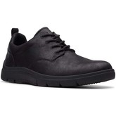 Clarks  Tunsil Lane Mens Casual Shoes  men's Casual Shoes in Black