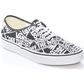 Vans  Otw Repeat-Black-True White Authentic Shoe  men's Shoes (Trainers) in Black