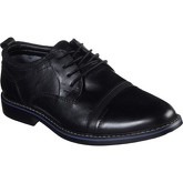 Skechers  66402BLK6 Bregman Selone  men's Casual Shoes in Black