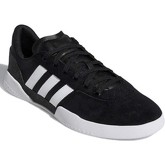 adidas  Core Black-Footwear White City Cup Shoe  men's Shoes (Trainers) in Black