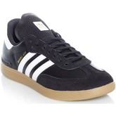 adidas  Core Black-Footwear White-Gum4 Samba ADV Shoe  men's Shoes (Trainers) in Black
