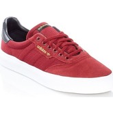 adidas  3MC Suede Shoe  men's Shoes (Trainers) in Red