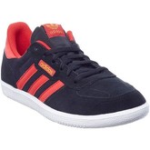 adidas  Core Black-Scarlet-Tactile Yellow Leonero Shoe  men's Shoes (Trainers) in Black