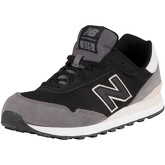 New Balance  515 Classic Trainers  men's Shoes (Trainers) in Black