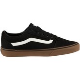 Vans  Ward Canvas Trainers  men's Shoes (Trainers) in Black