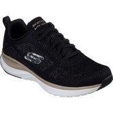 Skechers  232030BLK6 Ultra Groove Royal Dragon  men's Trainers in Black