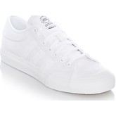 adidas  Footwear White Matchcourt Shoe  men's Shoes (Trainers) in White