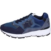 Atlantic Stars  Sneakers Nubuck leather Textile  men's Shoes (Trainers) in Blue