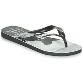 Havaianas  TOP PHOTOPRINT  men's Flip flops / Sandals (Shoes) in Black