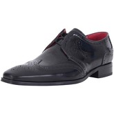 Jeffery-West  Polished Shoes  men's Casual Shoes in Black