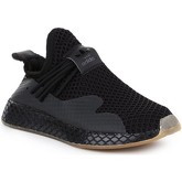 adidas  Adidas Deerupt S EE5655  men's Shoes (Trainers) in Black