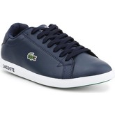 Lacoste  7-33SPM029995K men's lifestyle shoes  men's Shoes (Trainers) in Blue