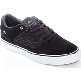 Emerica  Black-Gold-White The Reynolds Low Vulc Shoe  men's Shoes (Trainers) in Black
