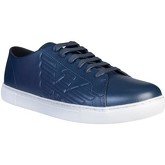 Armani  X4X238XF254_0006navy  men's Shoes (Trainers) in Blue