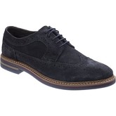 Base London  Turner  men's Casual Shoes in Blue