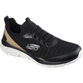 Skechers  232021BLK6 Equalizer 4.0 Indecell  men's Trainers in Black