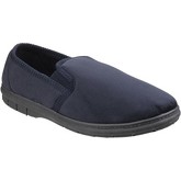 Fleet   Foster  John  men's Slip-ons (Shoes) in Blue
