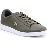 Lacoste  7-33SPM10373T2 men's lifestyle shoes  men's Shoes (Trainers) in Green