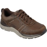 Skechers  SK66293-CDB-6 Sentinal-Lunder  men's Shoes (Trainers) in Brown