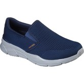 Skechers  232016NVOR6 Equalizer 4.0 Triple-Play  men's Slip-ons (Shoes) in Blue