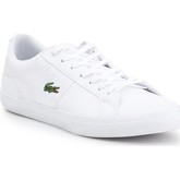 Lacoste  lifestyle shoes 7-38CMA000921G  men's Shoes (Trainers) in White