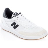 New Balance Numeric  White-Black 440 Shoe  men's Shoes (Trainers) in White