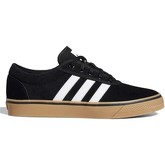 adidas  Core Black-Footwear White-Gum4 Adi-Ease Shoe  men's Shoes (Trainers) in Black