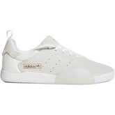 adidas  Footwear White-Blue Tint-Gold Metalic 3ST.003 Shoe  men's Shoes (Trainers) in White